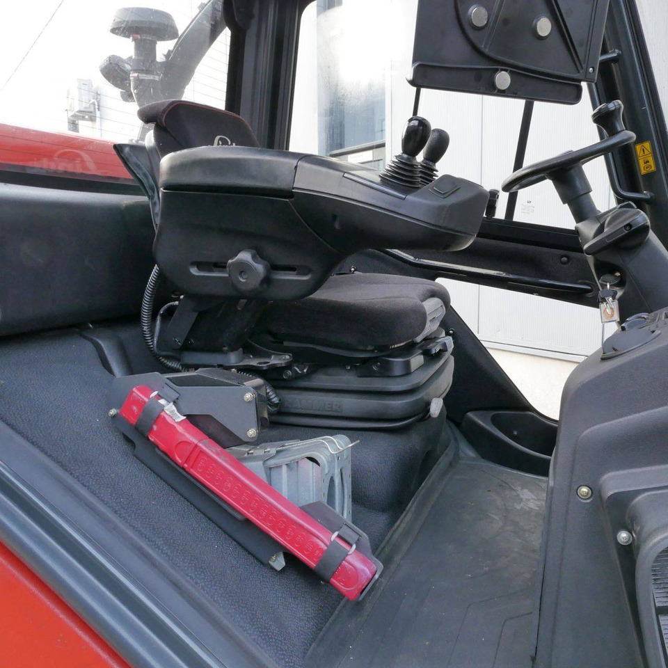 Linde H40T-02 EVO (394) - Carretilla elevadora de gas: foto 5 Linde H40T-02 EVO (394) - Carretilla elevadora de gas: foto 5