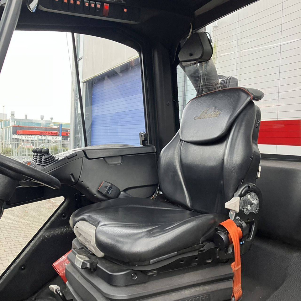 Linde H40T (394-02) Beverage - Carretilla elevadora de gas: foto 3 Linde H40T (394-02) Beverage - Carretilla elevadora de gas: foto 3