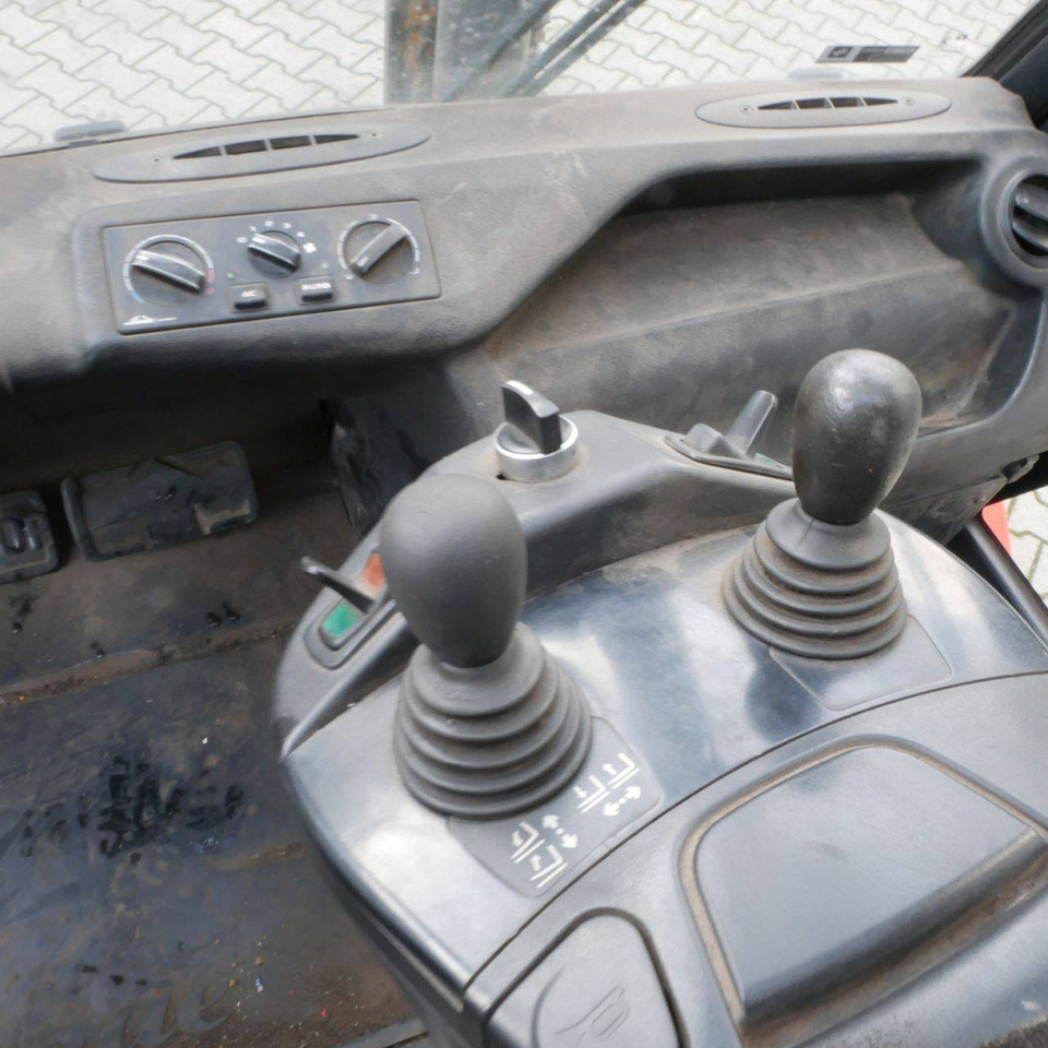 Linde H80D/900 (396-02) - Carretilla elevadora diésel: foto 5 Linde H80D/900 (396-02) - Carretilla elevadora diésel: foto 5