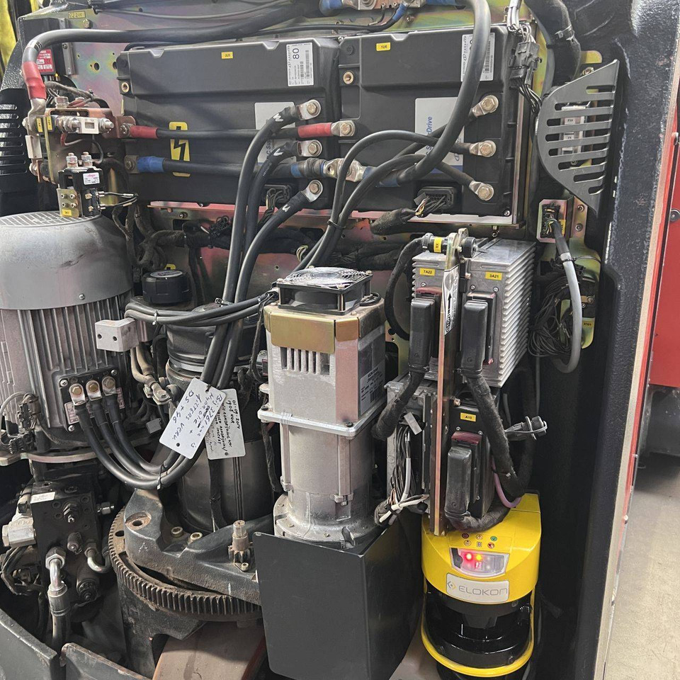 Estantería de almacén Linde Kombi L-Head (011): foto 10