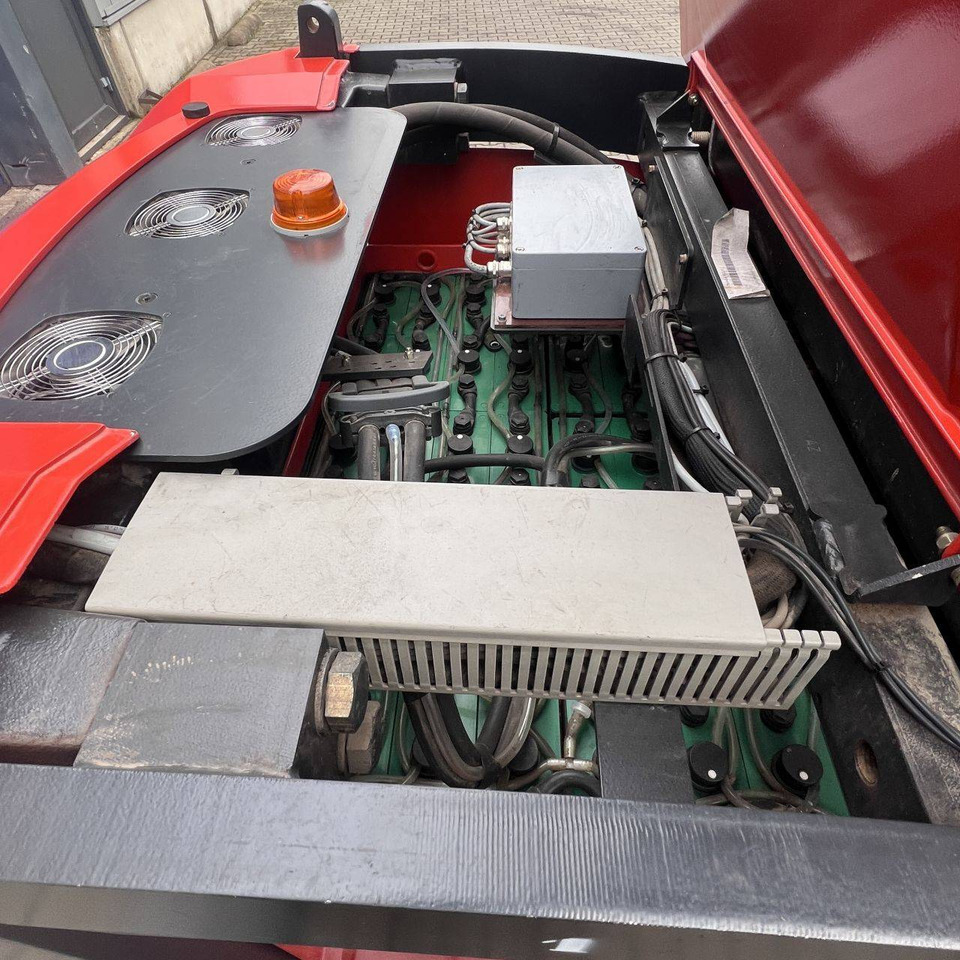 Estantería de almacén Linde Kombi L-Head (011): foto 17