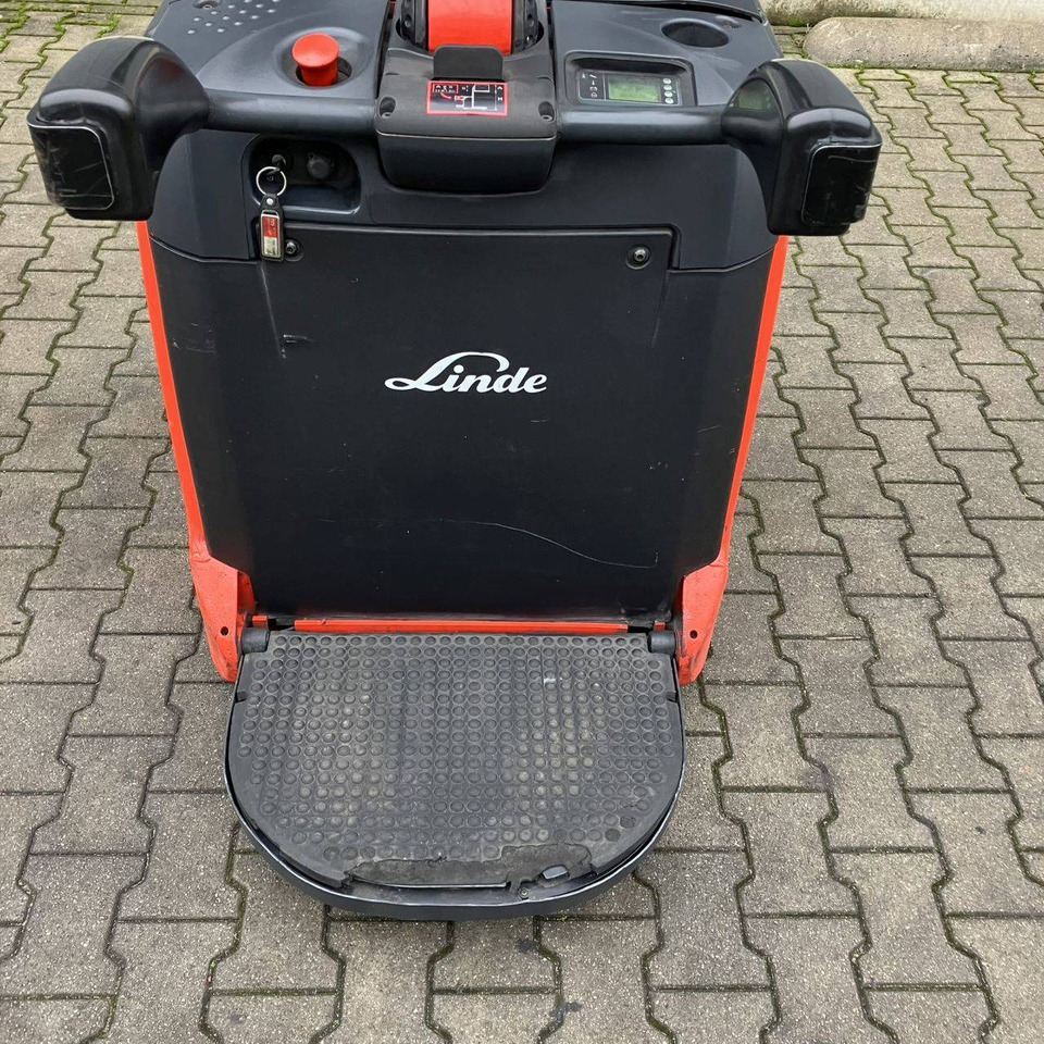 Linde L12AP (133) - Apilador: foto 5 Linde L12AP (133) - Apilador: foto 5