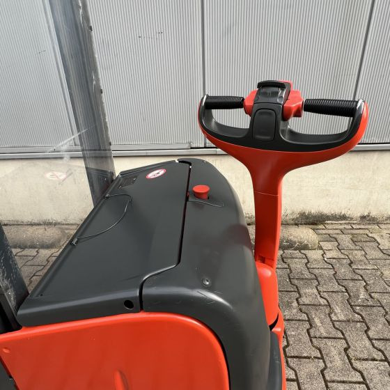 Apilador Linde L14 (372): foto 12