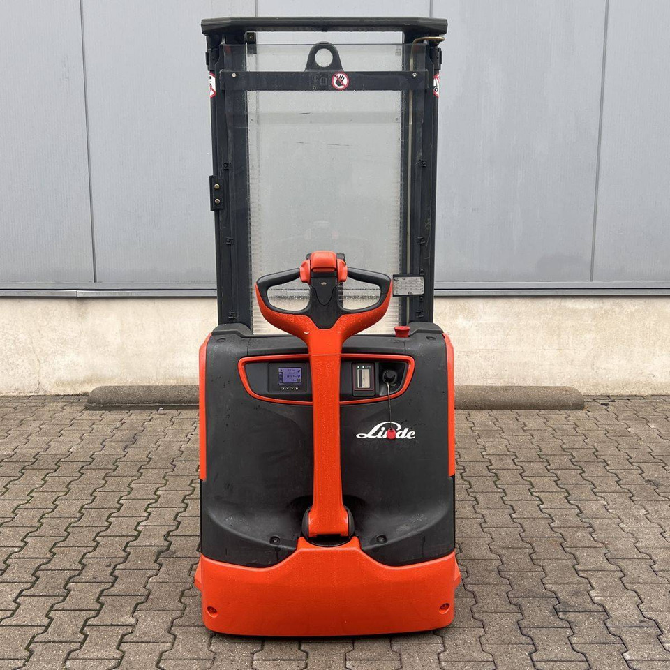 Linde L16 (1173) - Apilador: foto 2 Linde L16 (1173) - Apilador: foto 2