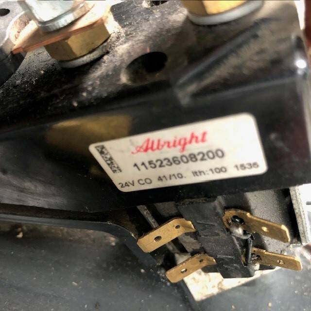 Linde LAC-02/23 CC03 Controller for Linde - Unidad de control para Equipo de manutención: foto 5 Linde LAC-02/23 CC03 Controller for Linde - Unidad de control para Equipo de manutención: foto 5