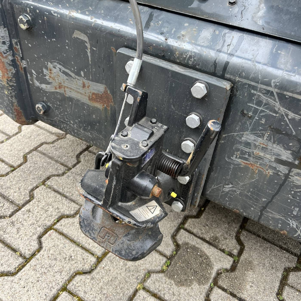 Leasing de  Linde P250 SWB (127) Linde P250 SWB (127): foto 8