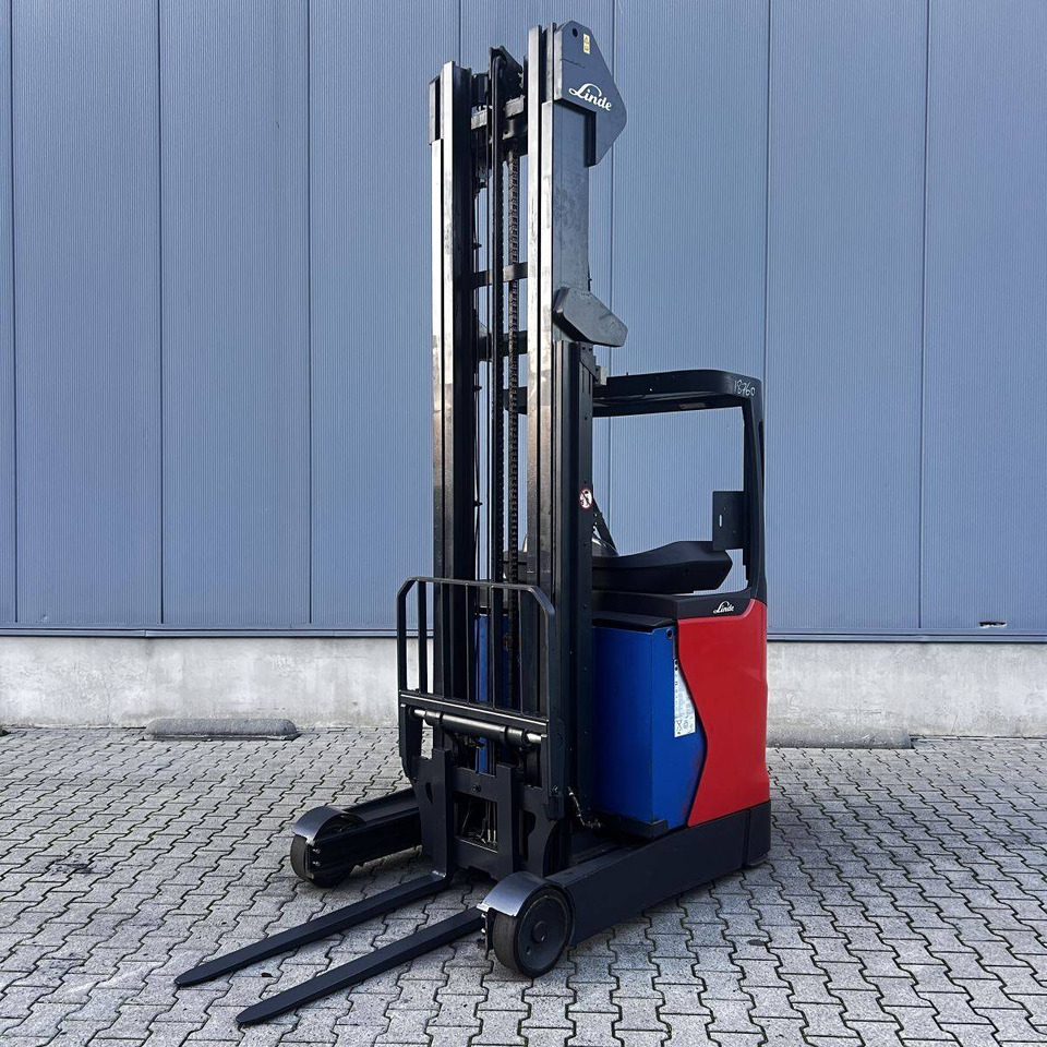 Linde R14 (1120) - Retráctil: foto 2 Linde R14 (1120) - Retráctil: foto 2