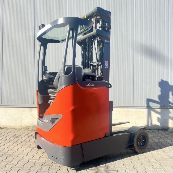 Linde R14G (1120) - Retráctil: foto 1 Linde R14G (1120) - Retráctil: foto 1