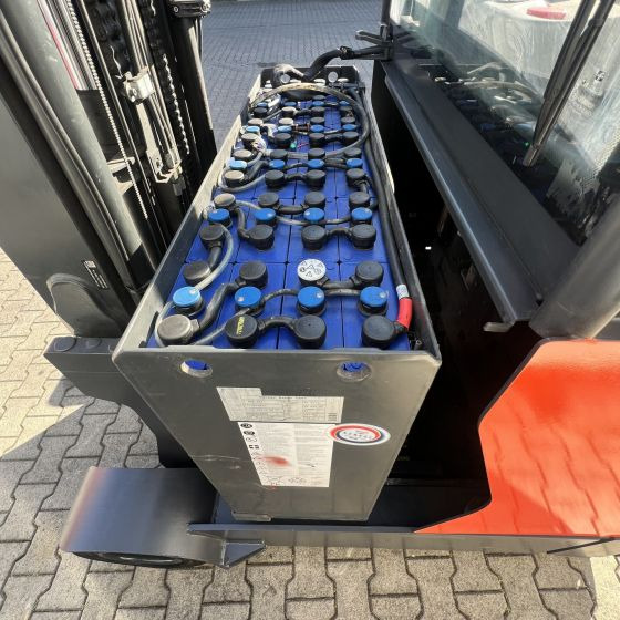 Linde R16G (1120) - Retráctil: foto 3 Linde R16G (1120) - Retráctil: foto 3