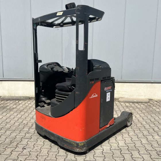 Linde R16HD (115) - Retráctil: foto 1 Linde R16HD (115) - Retráctil: foto 1