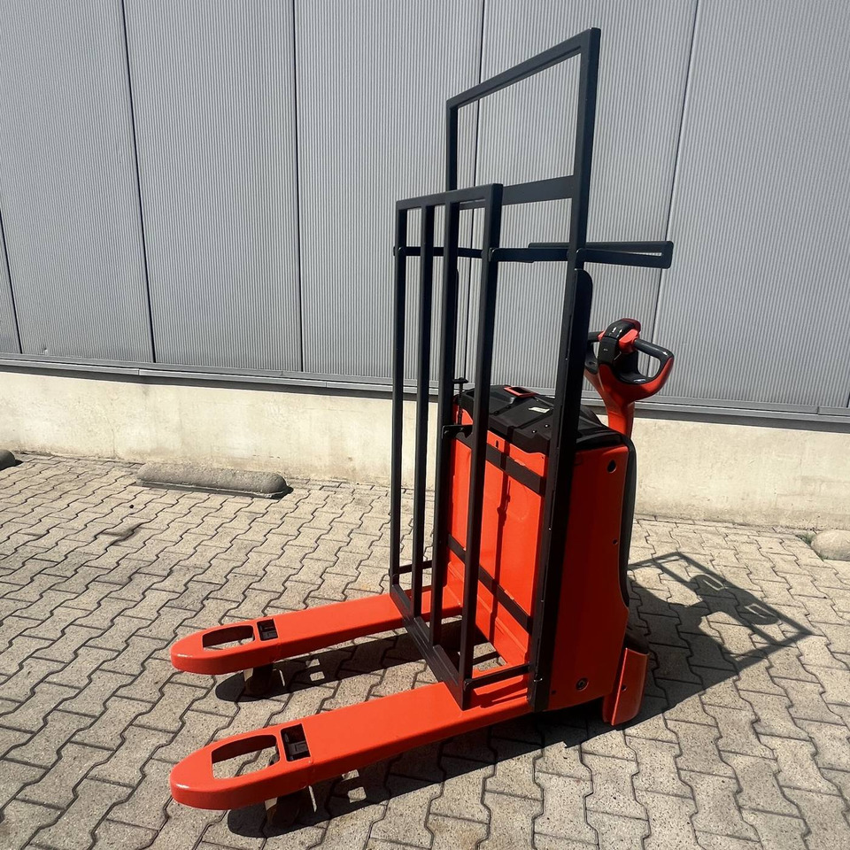 Linde T16 (1152) - Transpaleta: foto 2 Linde T16 (1152) - Transpaleta: foto 2