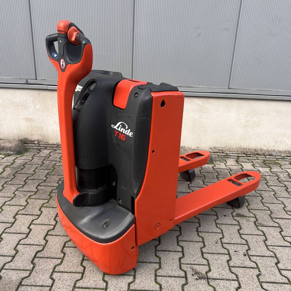 Transpaleta Linde T16 (1152): foto 1