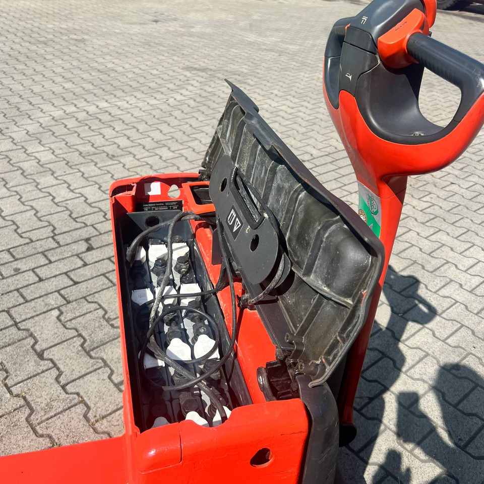 Transpaleta Linde T16 (1152): foto 6