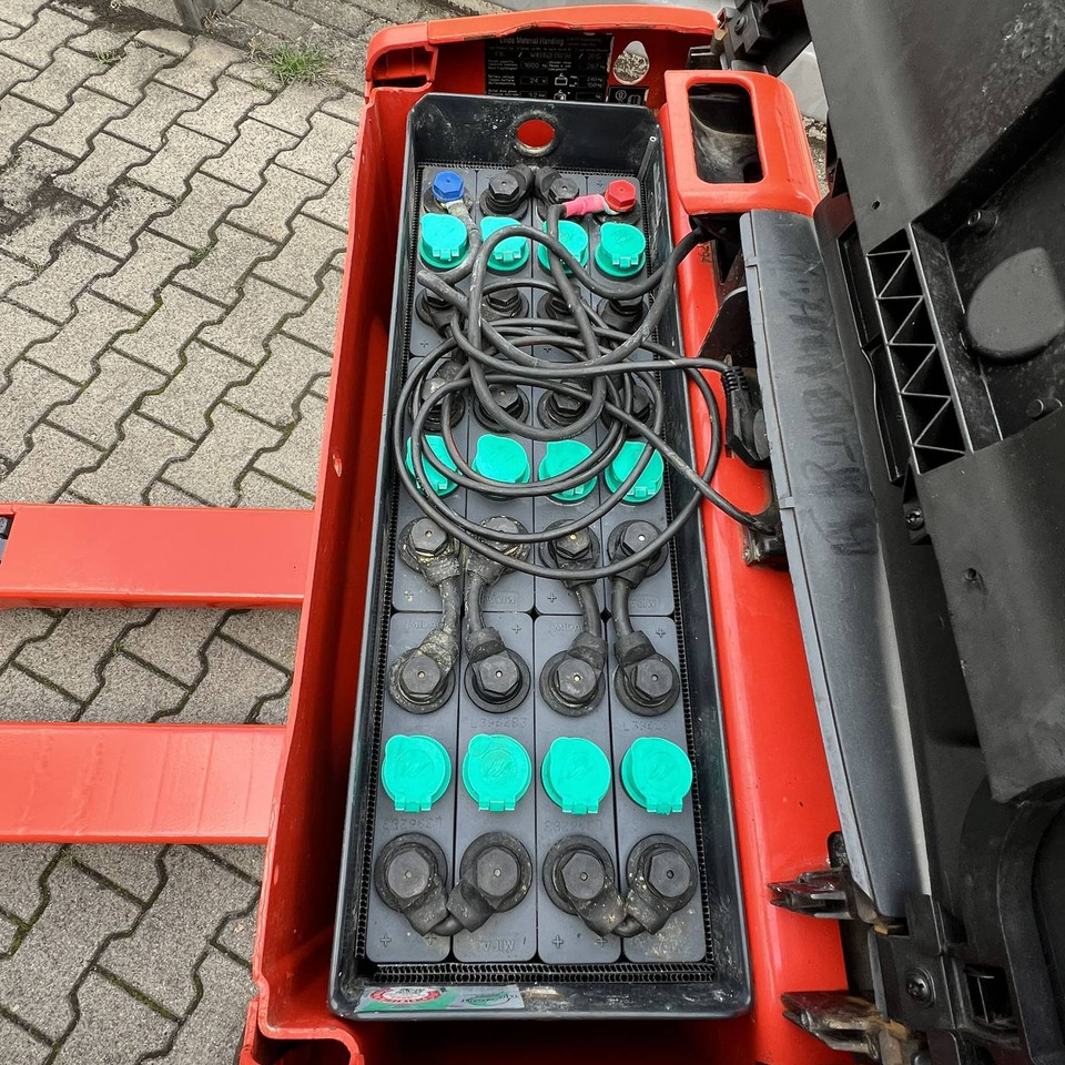 Transpaleta Linde T16 (1152): foto 6