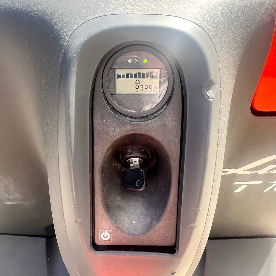 Linde T16 (1152) - Transpaleta: foto 5 Linde T16 (1152) - Transpaleta: foto 5