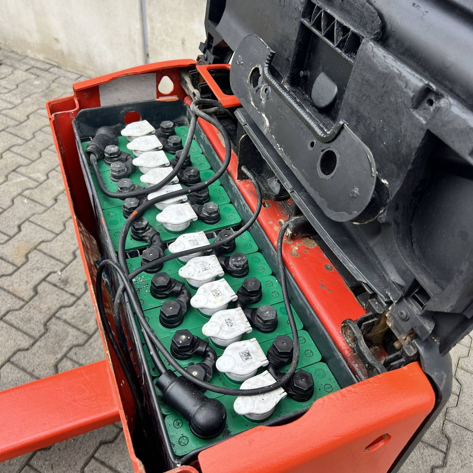 Linde T16 (1152) - Transpaleta: foto 5 Linde T16 (1152) - Transpaleta: foto 5