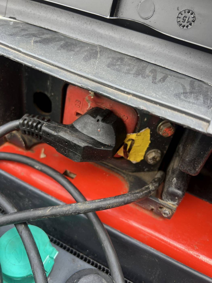Transpaleta Linde T16 (1152): foto 7
