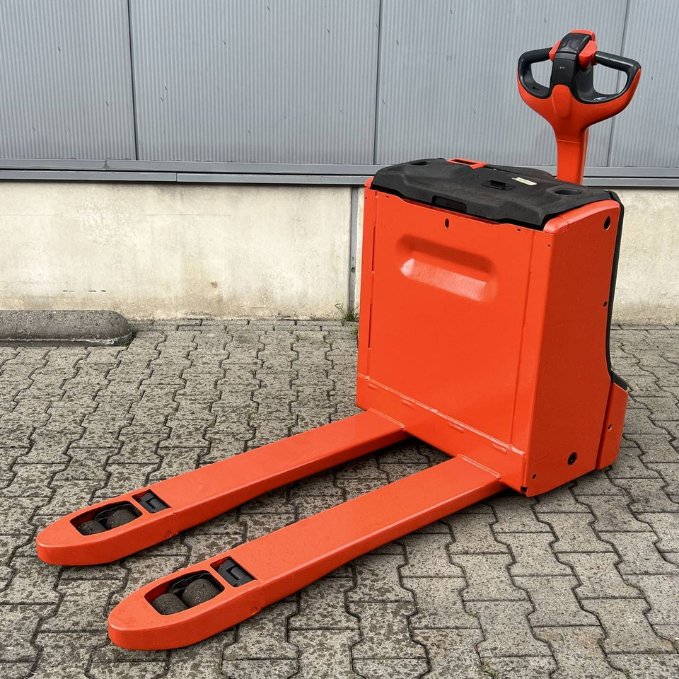 Linde T20 (1152) - Transpaleta: foto 2 Linde T20 (1152) - Transpaleta: foto 2