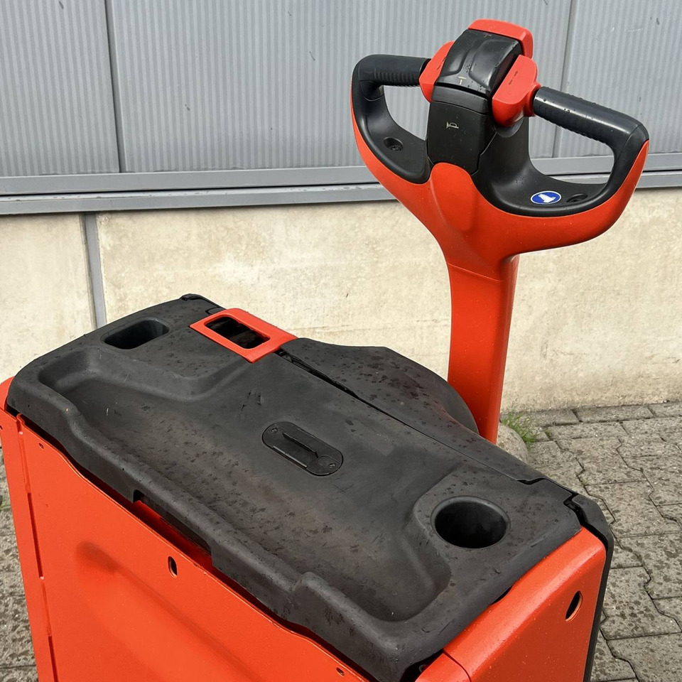 Linde T20 (1152) - Transpaleta: foto 3 Linde T20 (1152) - Transpaleta: foto 3