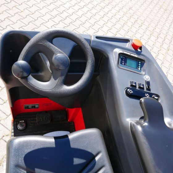 Linde T20R (140) - Transpaleta: foto 4 Linde T20R (140) - Transpaleta: foto 4