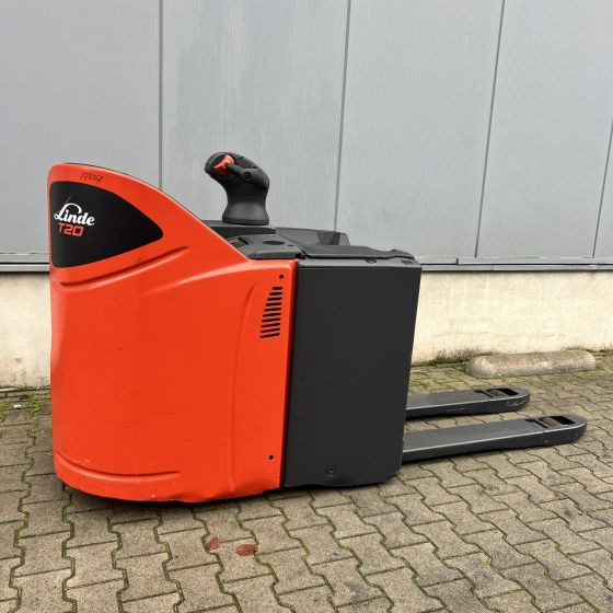 Linde T20SP (131) - Transpaleta: foto 1 Linde T20SP (131) - Transpaleta: foto 1