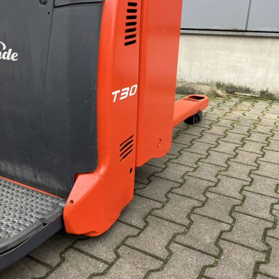 Linde T30AP (131) - Transpaleta: foto 5 Linde T30AP (131) - Transpaleta: foto 5