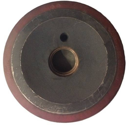 Load wheel for Linde R20/R20N/R20S Series 115-03 - Dirección para Equipo de manutención: foto 1 Load wheel for Linde R20/R20N/R20S Series 115-03 - Dirección para Equipo de manutención: foto 1