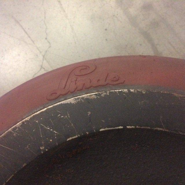 Load wheel for Linde R20/R20N/R20S Series 115-03 - Dirección para Equipo de manutención: foto 3 Load wheel for Linde R20/R20N/R20S Series 115-03 - Dirección para Equipo de manutención: foto 3