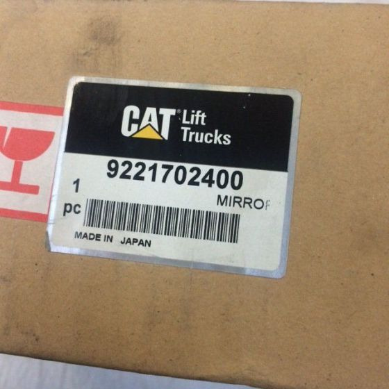 Mirror for Caterpillar - Espejo retrovisor para Equipo de manutención: foto 1 Mirror for Caterpillar - Espejo retrovisor para Equipo de manutención: foto 1