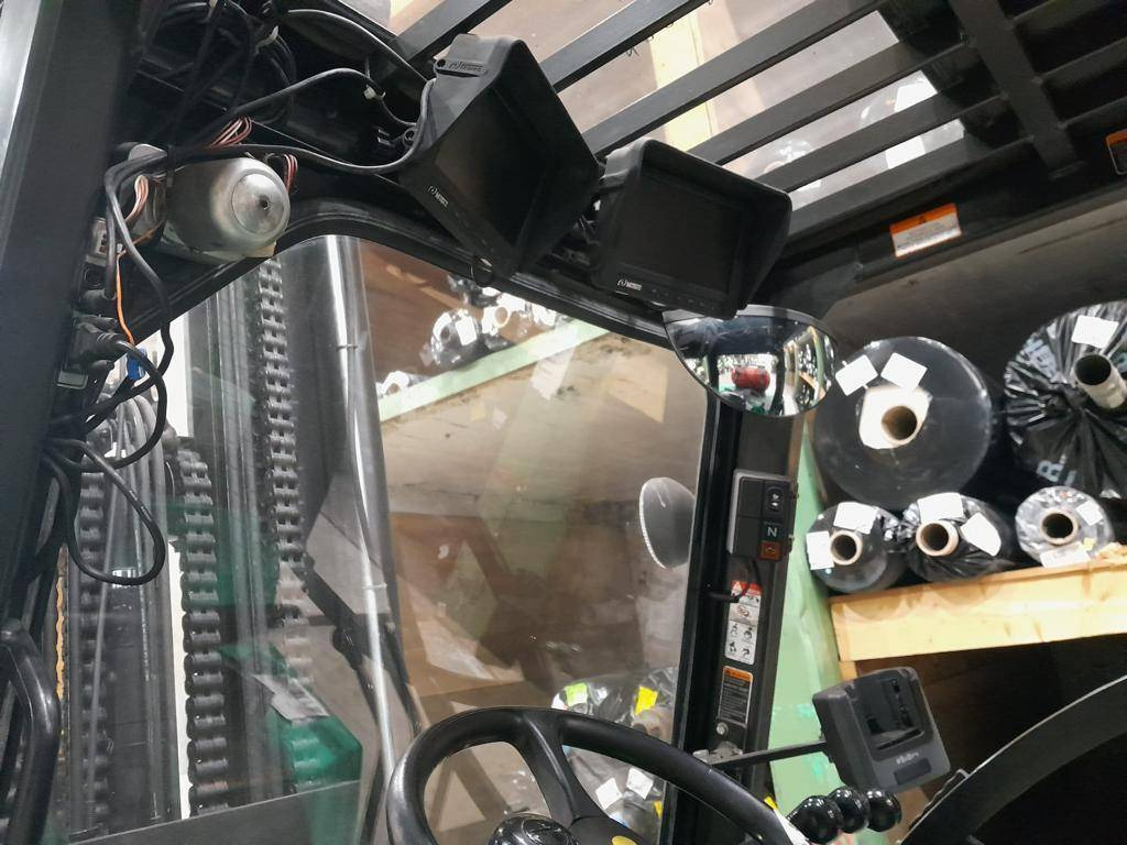 Mitsubishi FGC70K - Carretilla elevadora de gas: foto 5 Mitsubishi FGC70K - Carretilla elevadora de gas: foto 5