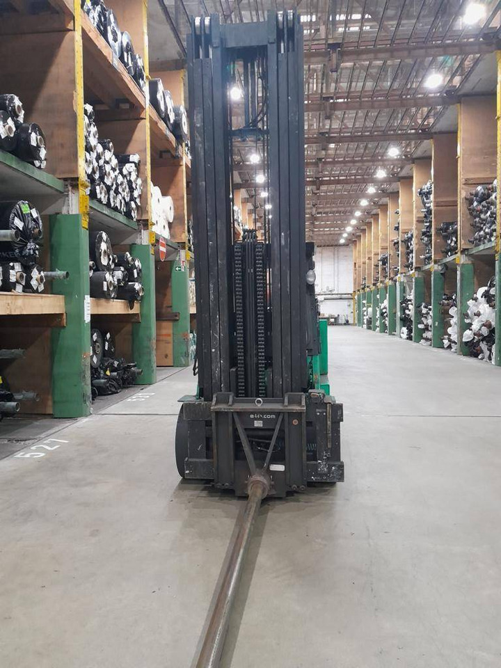 Mitsubishi FGC70K - Carretilla elevadora de gas: foto 2 Mitsubishi FGC70K - Carretilla elevadora de gas: foto 2