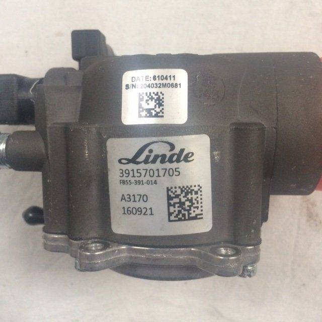 Mixer unit assy for LPG Linde Series 391-01/392-01/393-01 - Motor y piezas para Equipo de manutención: foto 4 Mixer unit assy for LPG Linde Series 391-01/392-01/393-01 - Motor y piezas para Equipo de manutención: foto 4