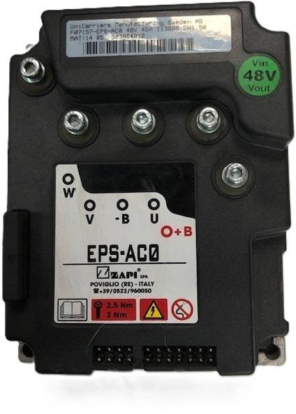 Motor Controller for Unicarriers - Unidad de control para Equipo de manutención: foto 1 Motor Controller for Unicarriers - Unidad de control para Equipo de manutención: foto 1