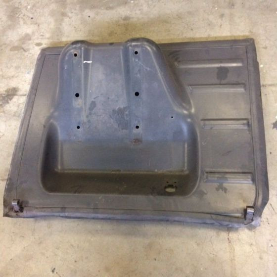 Motor Hood for Linde Series 392/393 - Capota para Equipo de manutención: foto 1 Motor Hood for Linde Series 392/393 - Capota para Equipo de manutención: foto 1
