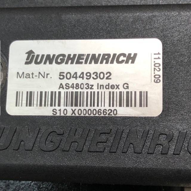 Motor controller for Jungheinrich - Unidad de control para Equipo de manutención: foto 4 Motor controller for Jungheinrich - Unidad de control para Equipo de manutención: foto 4