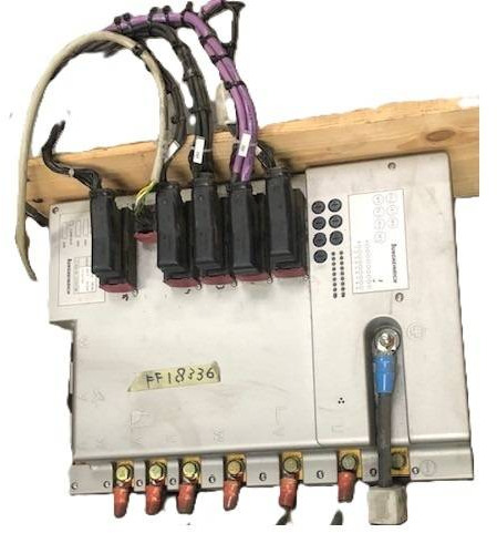 Motor controller for Jungheinrich - Unidad de control para Equipo de manutención: foto 1 Motor controller for Jungheinrich - Unidad de control para Equipo de manutención: foto 1