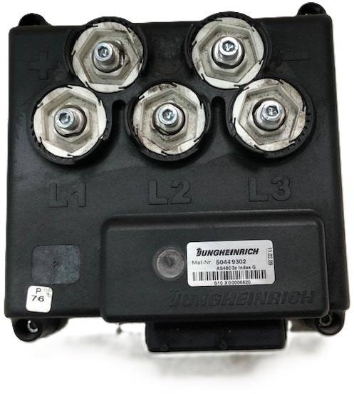 Motor controller for Jungheinrich - Unidad de control para Equipo de manutención: foto 2 Motor controller for Jungheinrich - Unidad de control para Equipo de manutención: foto 2