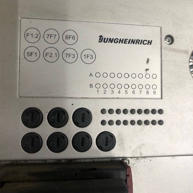 Motor controller for Jungheinrich - Unidad de control para Equipo de manutención: foto 4 Motor controller for Jungheinrich - Unidad de control para Equipo de manutención: foto 4