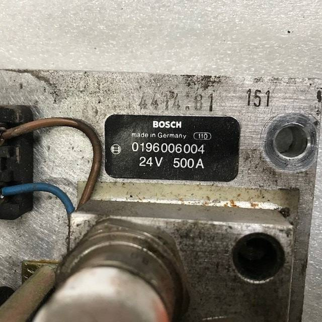 Motor controller for Steinbock - Unidad de control para Equipo de manutención: foto 4 Motor controller for Steinbock - Unidad de control para Equipo de manutención: foto 4