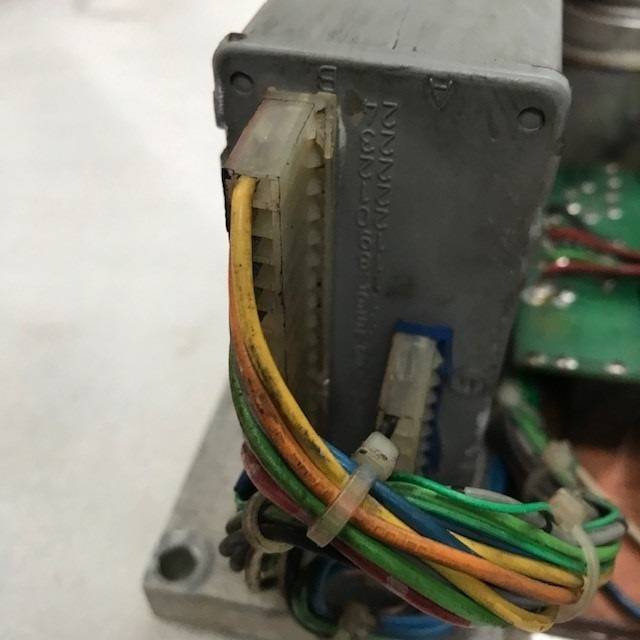 Motor controller for Steinbock - Unidad de control para Equipo de manutención: foto 3 Motor controller for Steinbock - Unidad de control para Equipo de manutención: foto 3