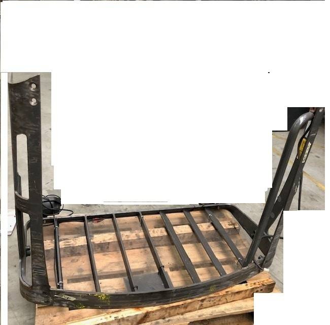 Overhead guard for Unicarriers - Bastidor/ Chasis para Equipo de manutención: foto 1 Overhead guard for Unicarriers - Bastidor/ Chasis para Equipo de manutención: foto 1