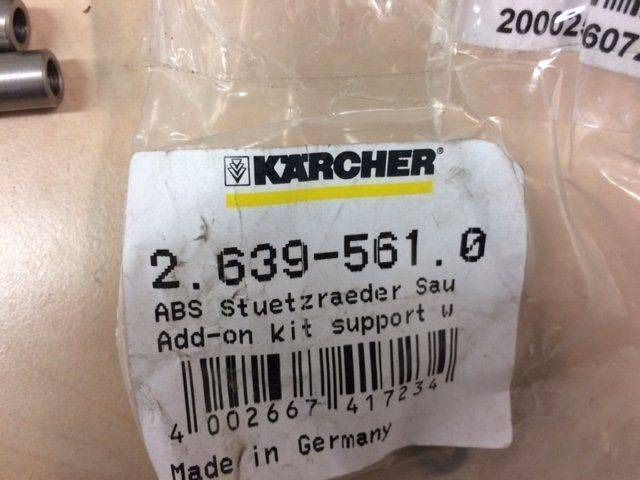 2X Kärcher Add - on Kit Support - Piezas de recambio para Maquinaria de limpieza: foto 2 2X Kärcher Add - on Kit Support - Piezas de recambio para Maquinaria de limpieza: foto 2