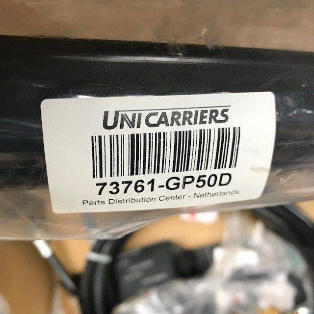 GUARD ASSY PILLAR FOR UNICARRIERS - Piezas de recambio para Equipo de manutención: foto 2 GUARD ASSY PILLAR FOR UNICARRIERS - Piezas de recambio para Equipo de manutención: foto 2