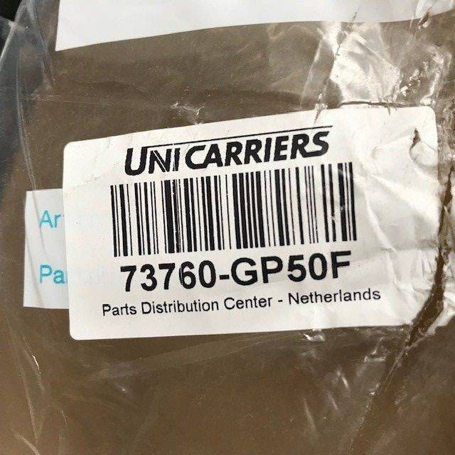 GUARD ASSY PILLAR FOR UNICARRIERS - Piezas de recambio para Equipo de manutención: foto 2 GUARD ASSY PILLAR FOR UNICARRIERS - Piezas de recambio para Equipo de manutención: foto 2
