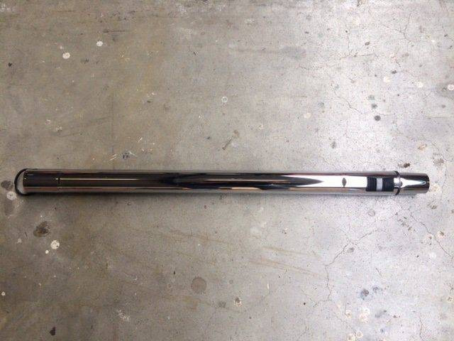 Kärcher Telescopic Suction Tube - Piezas de recambio para Maquinaria de limpieza: foto 1 Kärcher Telescopic Suction Tube - Piezas de recambio para Maquinaria de limpieza: foto 1