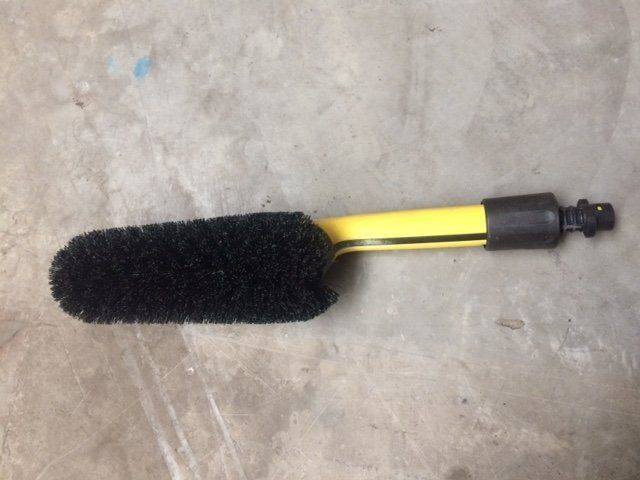 Kärcher Wheel Washing Brush - Piezas de recambio para Maquinaria de limpieza: foto 2 Kärcher Wheel Washing Brush - Piezas de recambio para Maquinaria de limpieza: foto 2