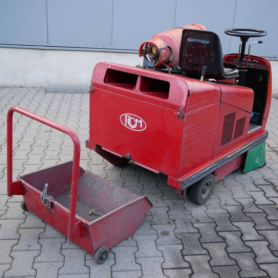 Barredora industrial RCM 703H (LPG): foto 7