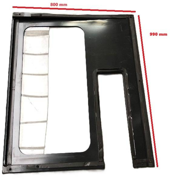 Roof window for Nissan/Atlet - Ventana y piezas para Equipo de manutención: foto 1 Roof window for Nissan/Atlet - Ventana y piezas para Equipo de manutención: foto 1