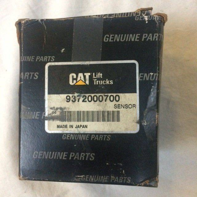 Sensor Throttle for Caterpillar GC15K-70K - Sensor para Equipo de manutención: foto 4 Sensor Throttle for Caterpillar GC15K-70K - Sensor para Equipo de manutención: foto 4