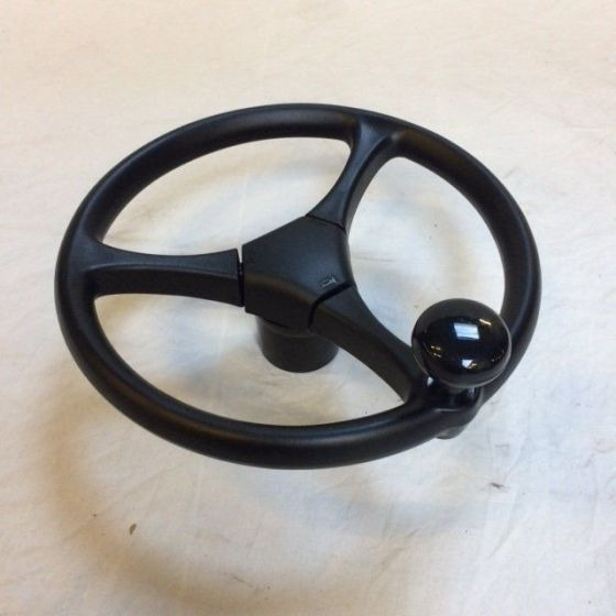 Steering Wheel for Caterpillar EP16KT-20KT - Dirección para Equipo de manutención: foto 2 Steering Wheel for Caterpillar EP16KT-20KT - Dirección para Equipo de manutención: foto 2